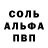 МЕТАДОН кристалл Mark Buselli